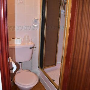 Private Bathroom Single Room